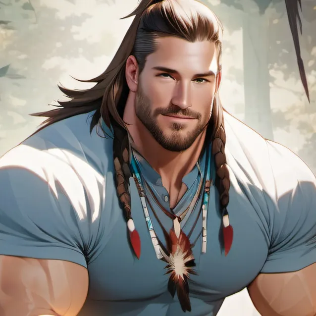 chat with ai character: mato