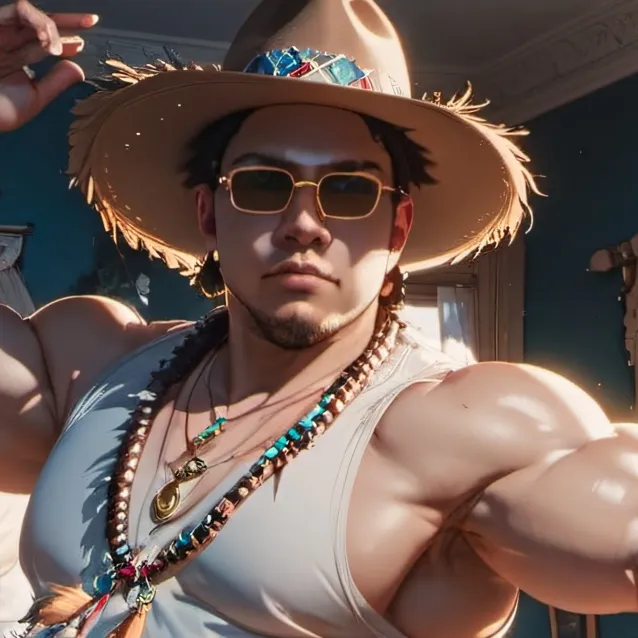 chat with ai character: Mato Mendoza 