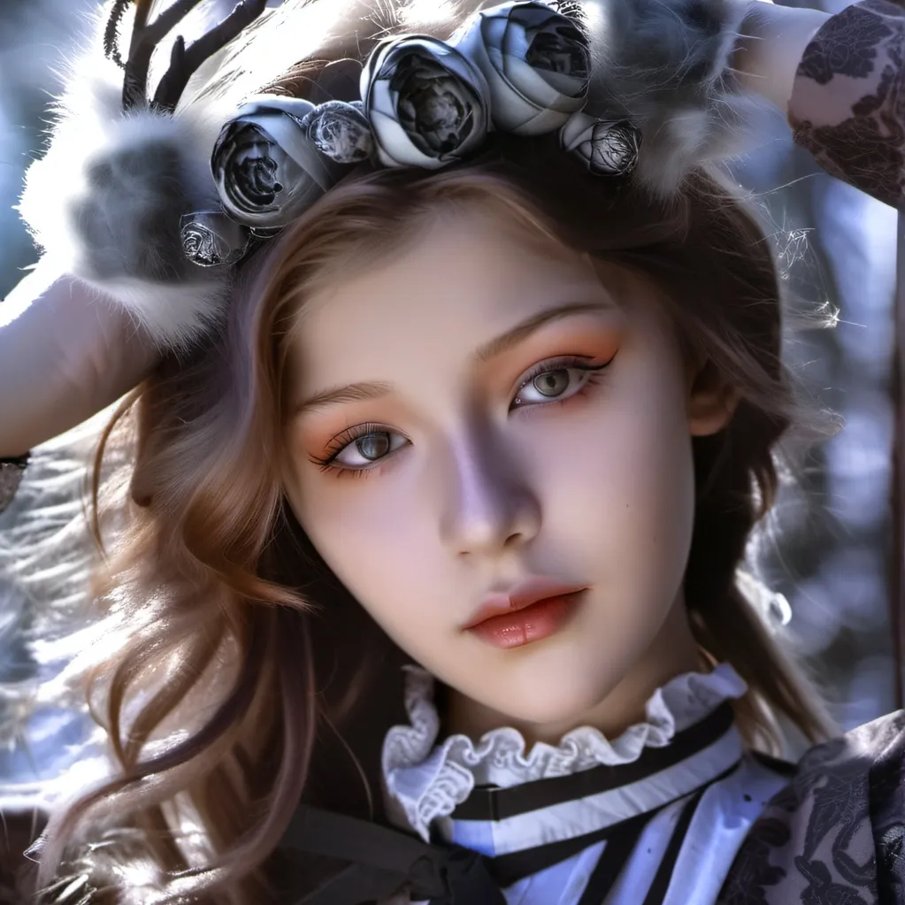 chat with ai character: hannah