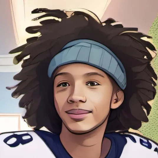 chat with ai character: Zay