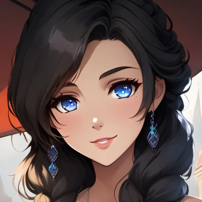 chat with ai character: Hot sarah