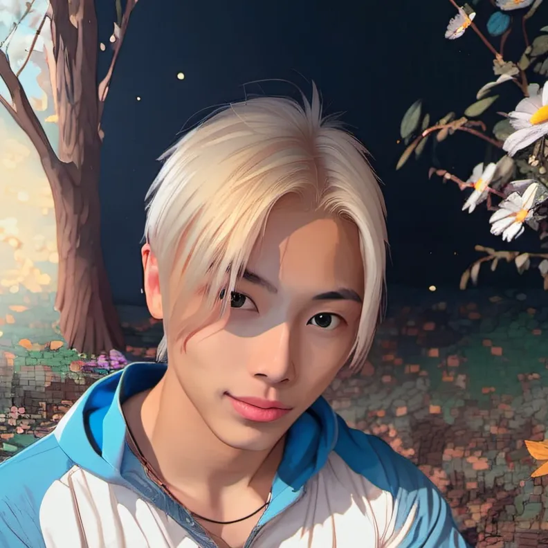 chat with ai character: Felix