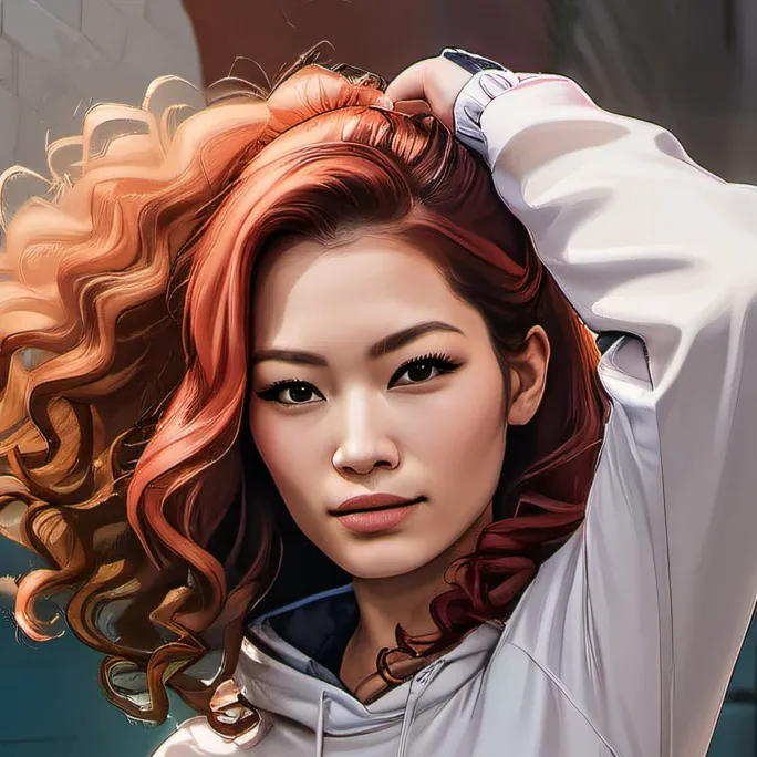 chat with ai character: Chae-In Jung