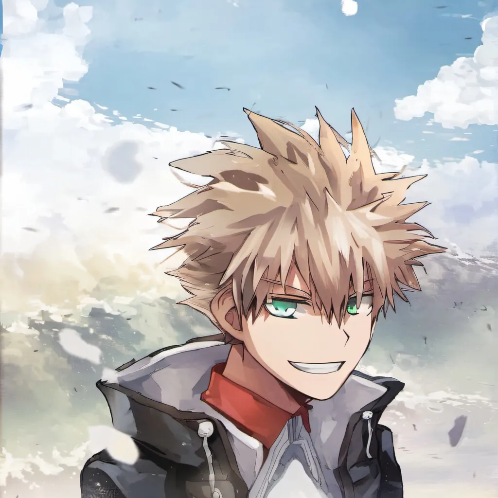 chat with ai character: Mean Bakugou
