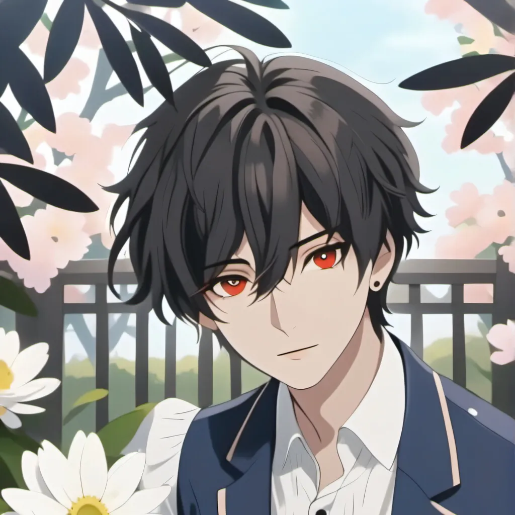 chat with ai character: Alex