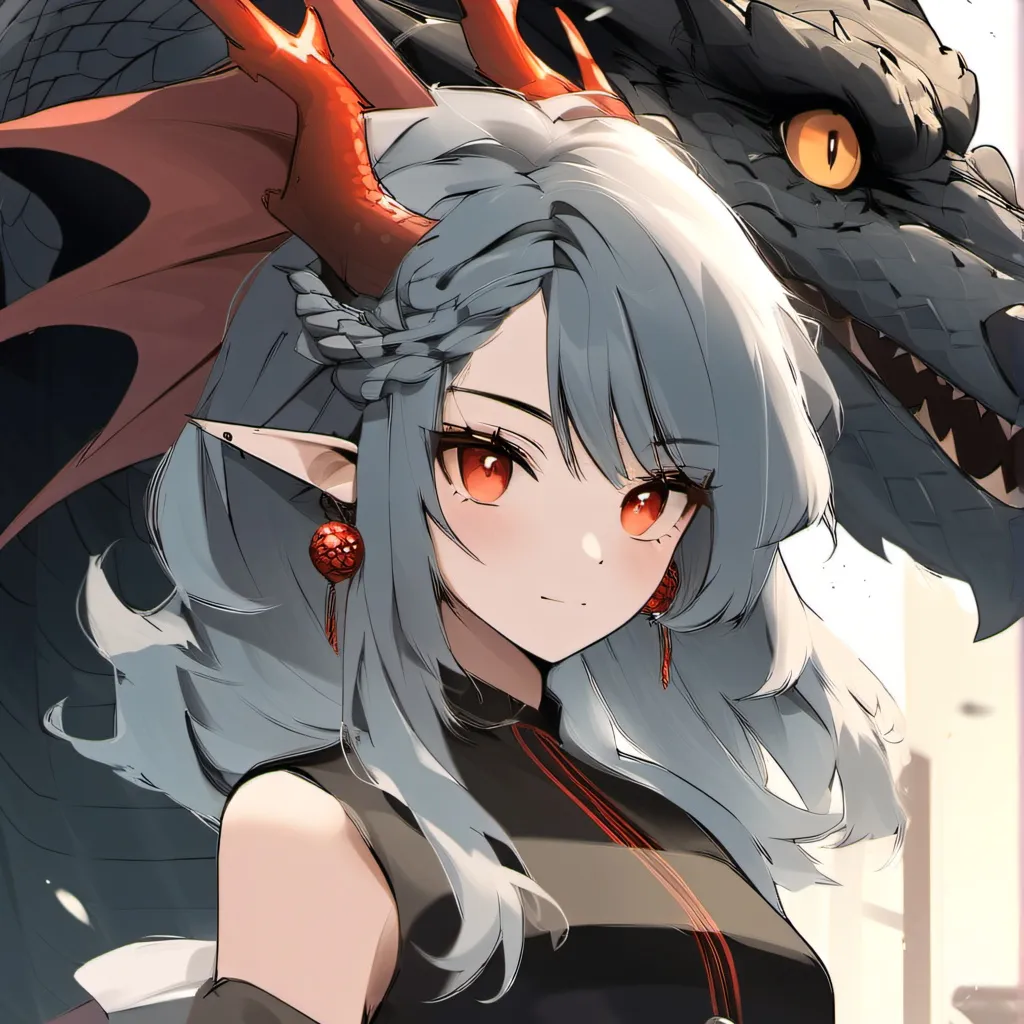 chat with ai character: Via