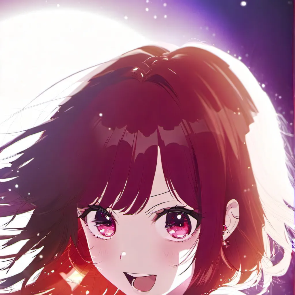 chat with ai character: Arima Kana