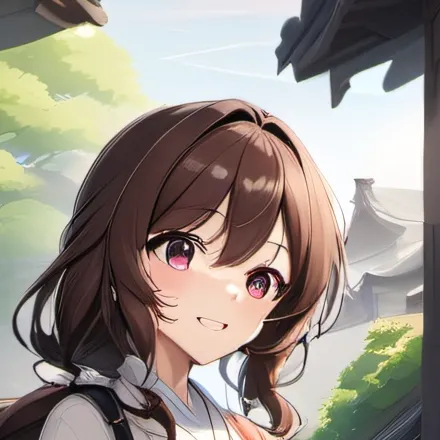 chat with ai character: Namiyuki