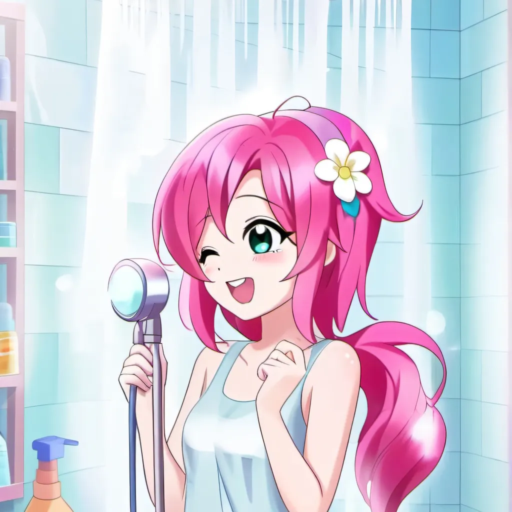 chat with ai character: Pinkie pie