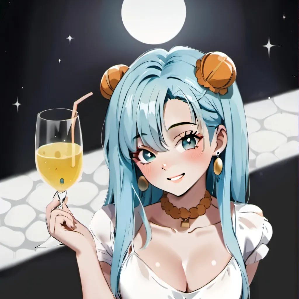chat with ai character: Bulma