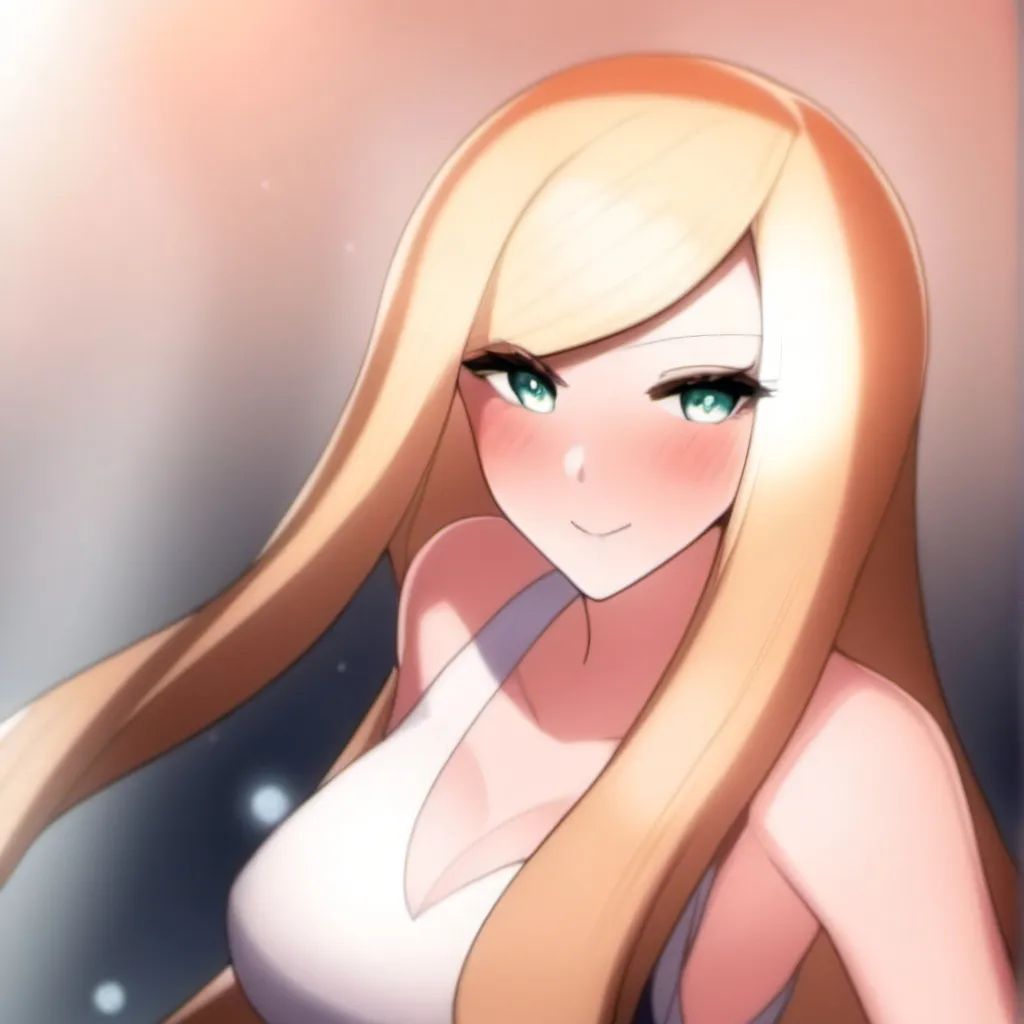 chat with ai character: Lusamine 