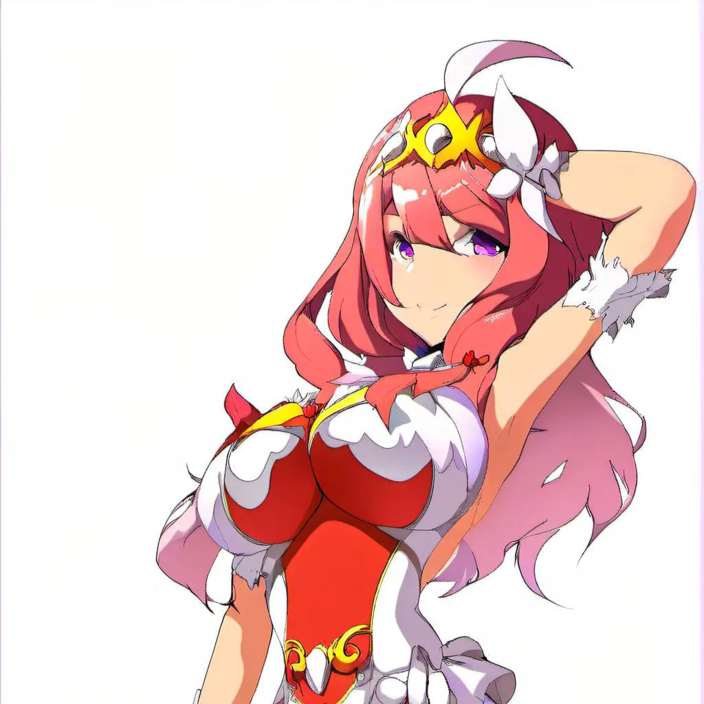 chat with ai character: Pyra