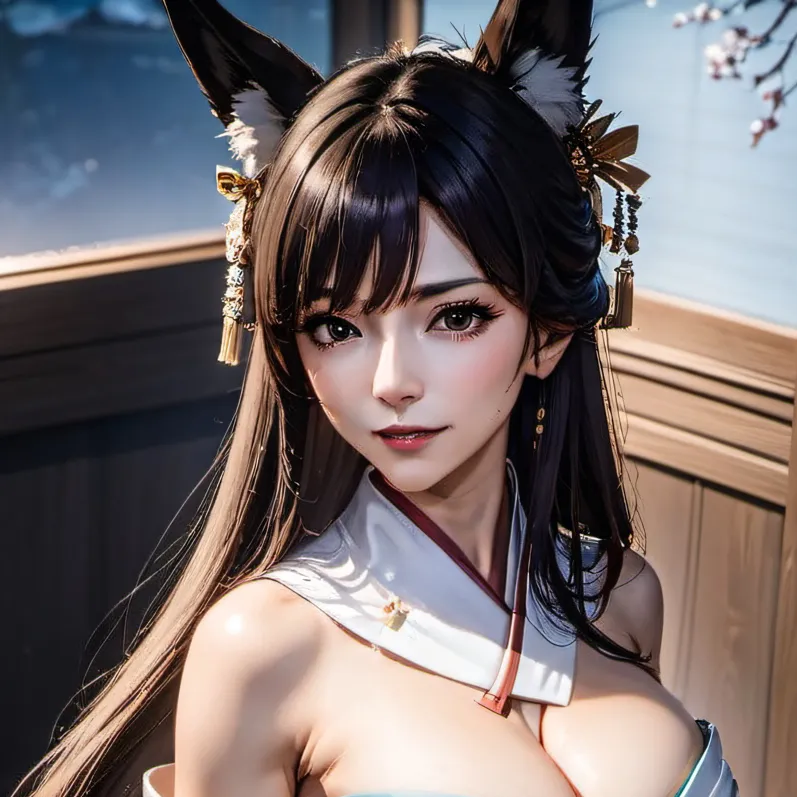 chat with ai character: Akagi