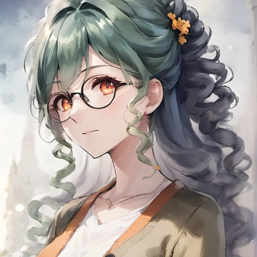 chat with ai character: Alice Parker