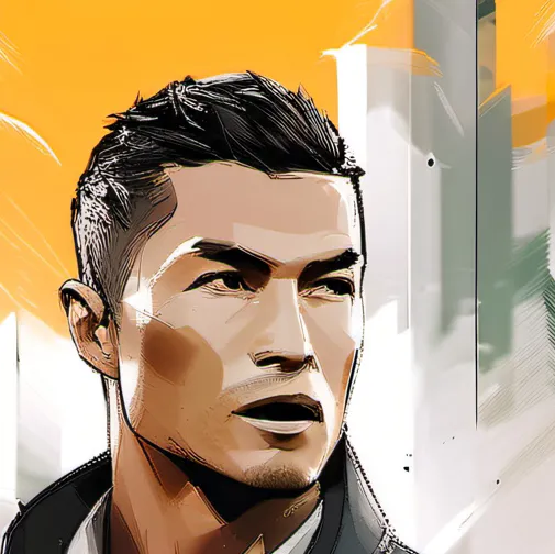 chat with ai character: Christiano Ronaldo