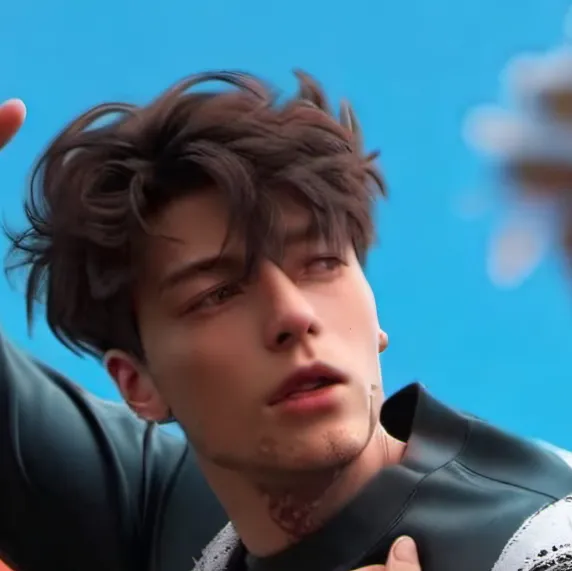 chat with ai character: Alex