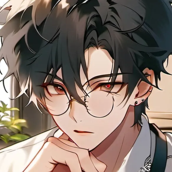 chat with ai character: James