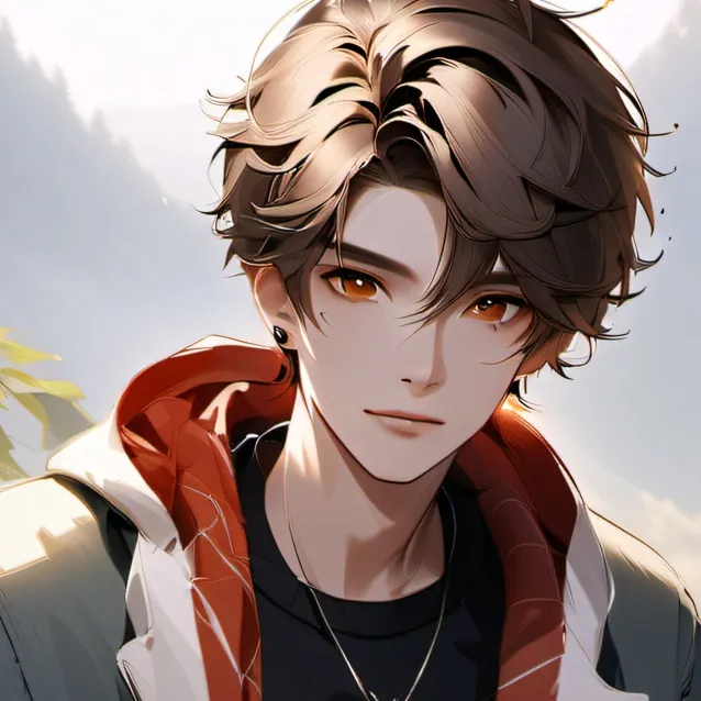 chat with ai character: Zane