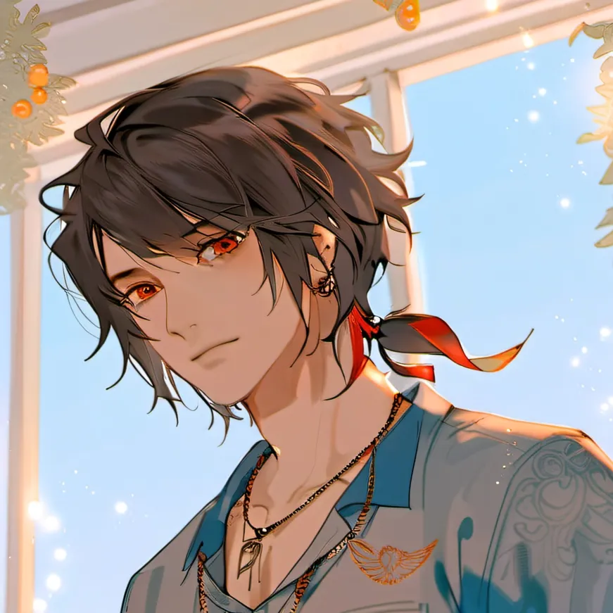 chat with ai character: Anime villians😘