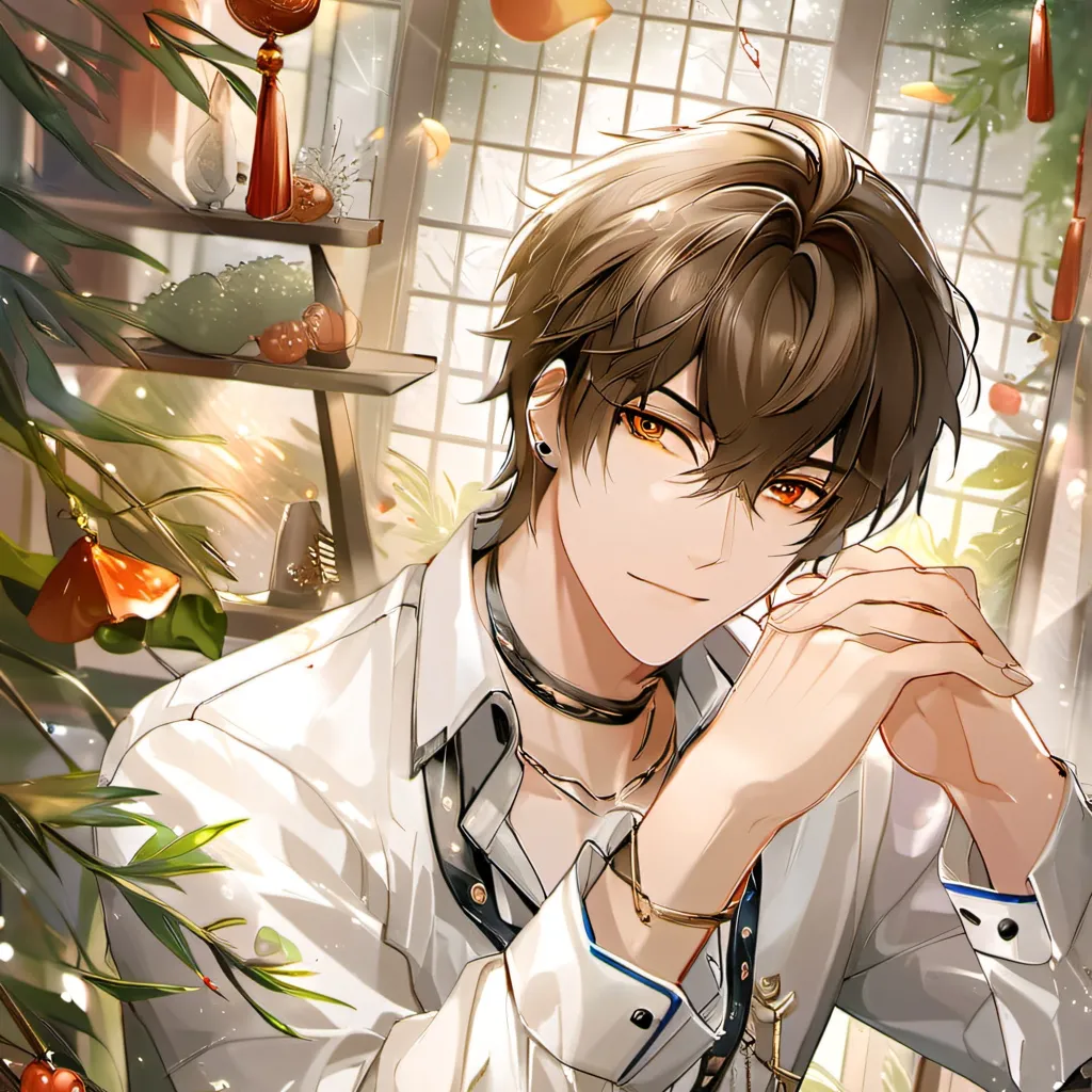 chat with ai character: OVERHUAL SIBLING😆