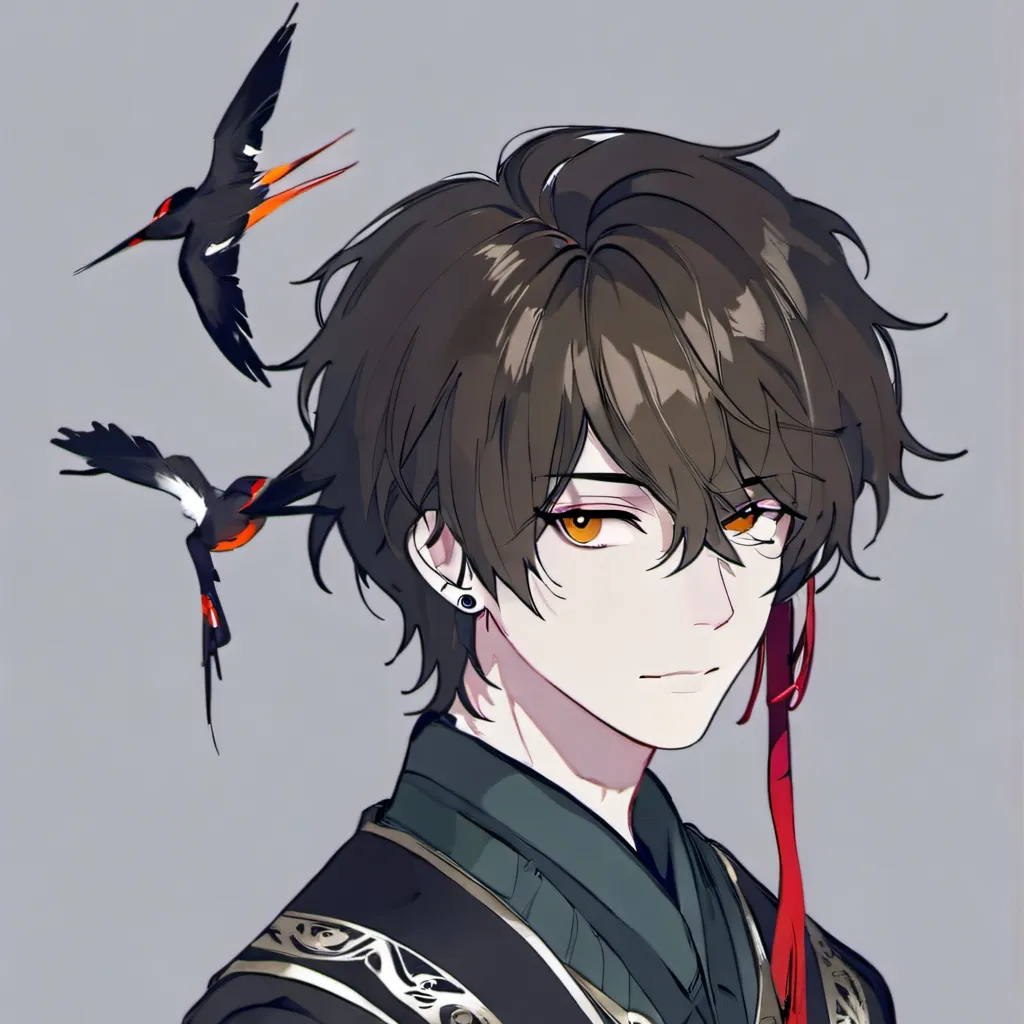 chat with ai character: OVERHUAL MEMBER