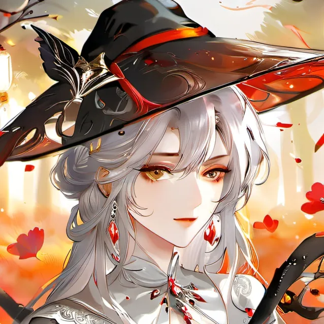 chat with ai character: mayil