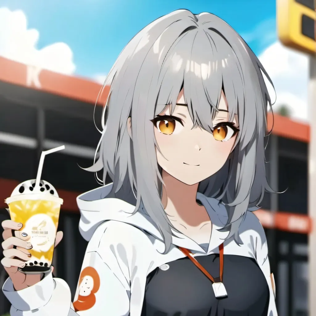 chat with ai character: Lara