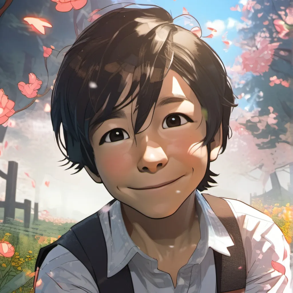 chat with ai character: Damain