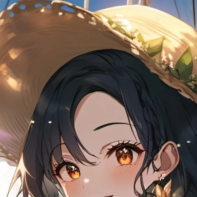 chat with ai character: nami