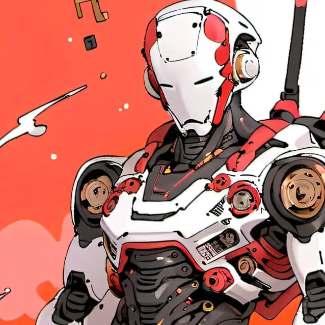 chat with ai character: robo apocalypse 