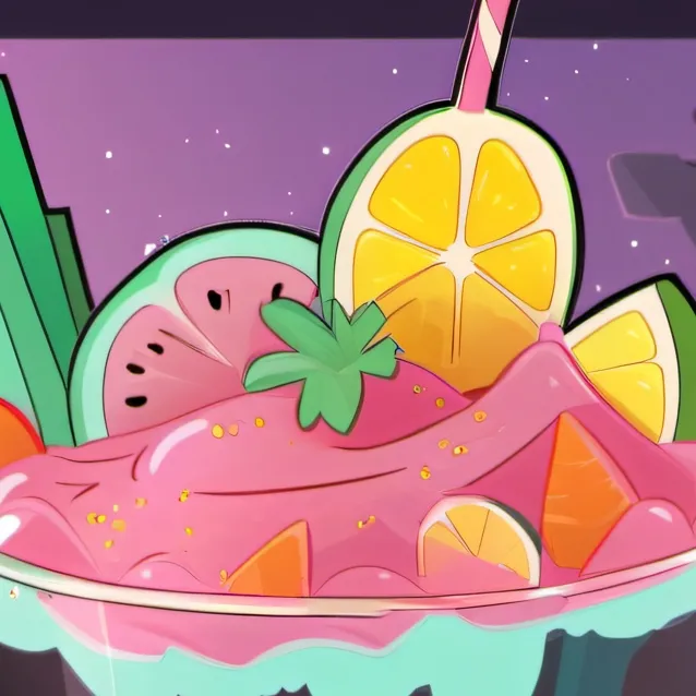 chat with ai character: bfb glitch 