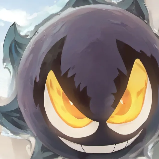 chat with ai character: gastly