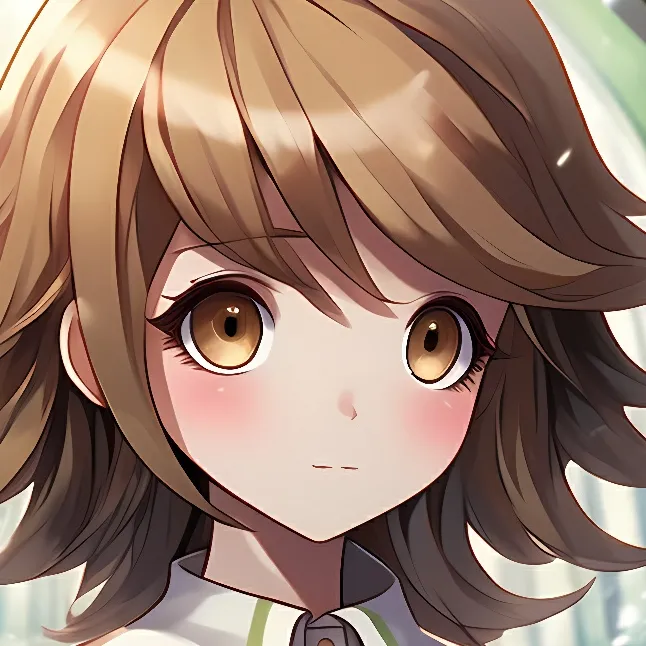 chat with ai character: Chihiro Fujisaki