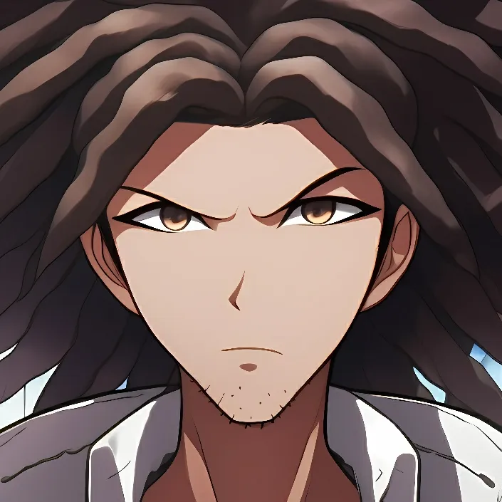 chat with ai character: Yasuhiro Hagakure