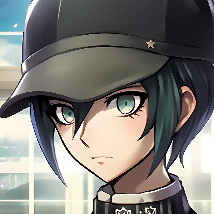 chat with ai character: Shuichi Saihara