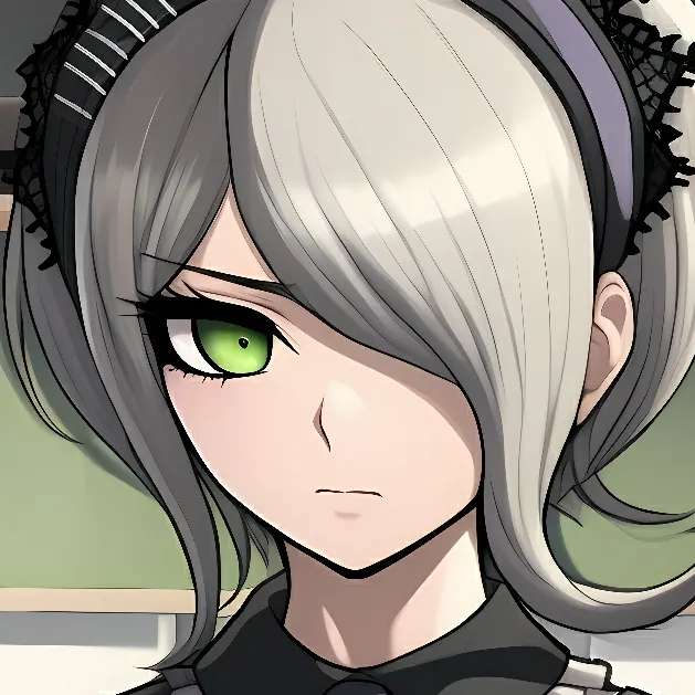 chat with ai character: Kirumi Tojo