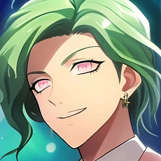 chat with ai character: Suisei Nanamura