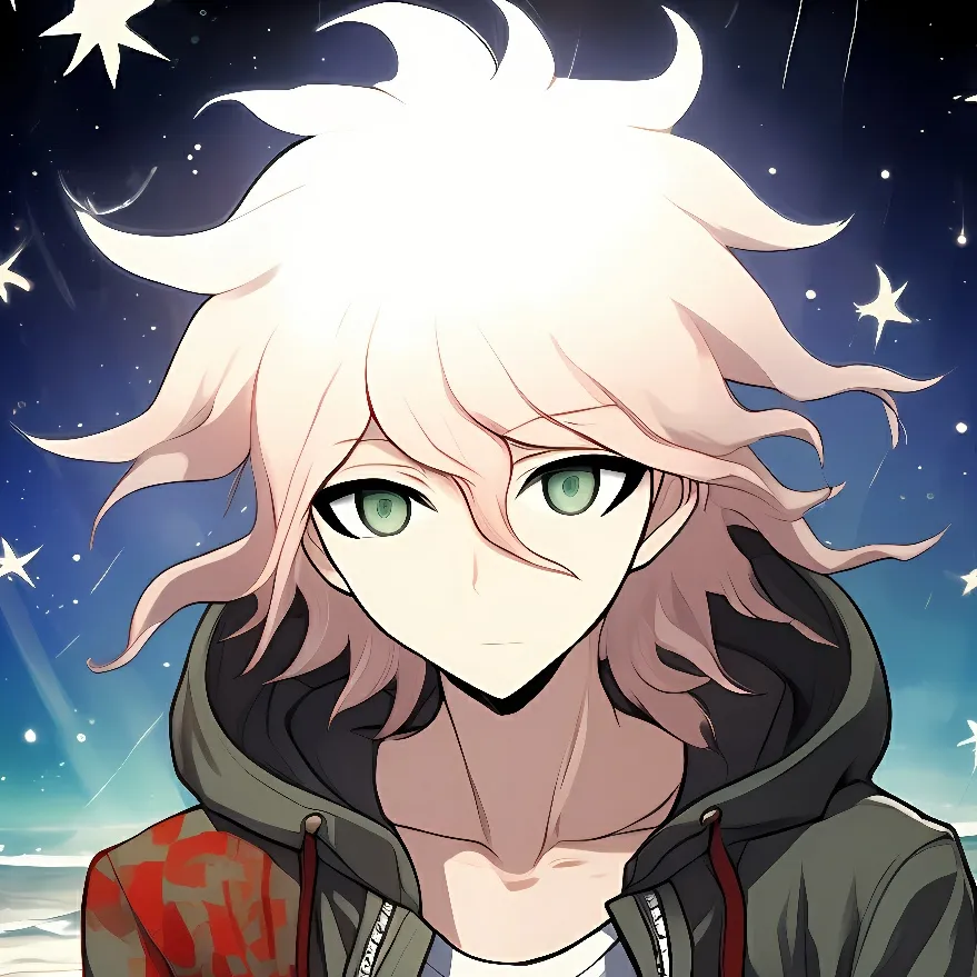 chat with ai character: Nagito Komaeda