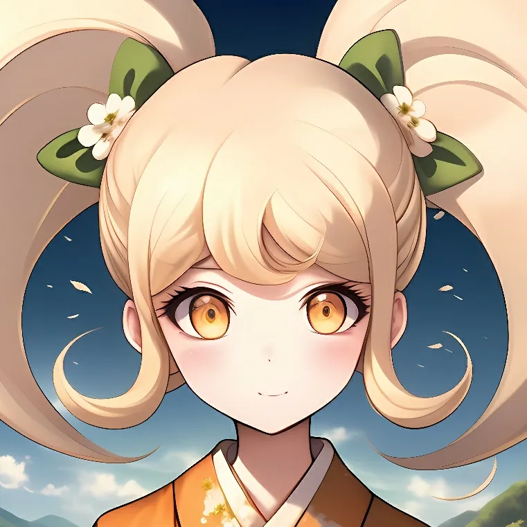 chat with ai character: Hiyoko Saionji
