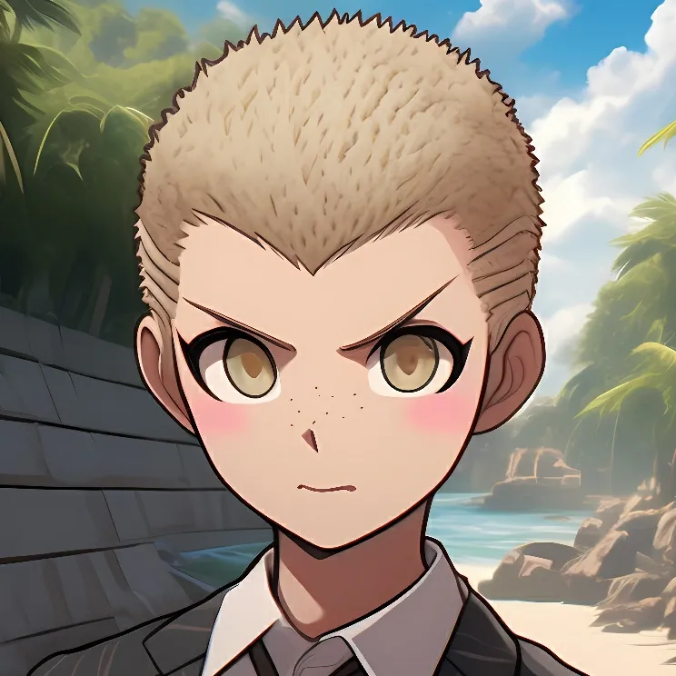 chat with ai character: Fuyuhiko Kuzuryu