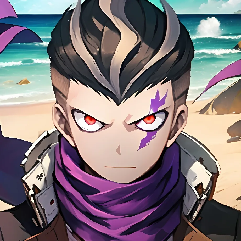 chat with ai character: Gundham Tanaka