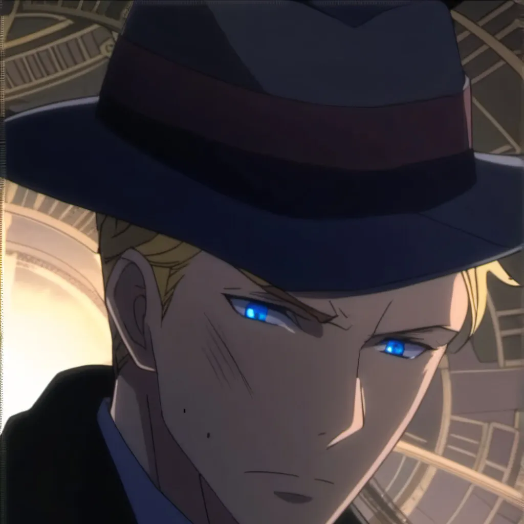 chat with ai character: Leo