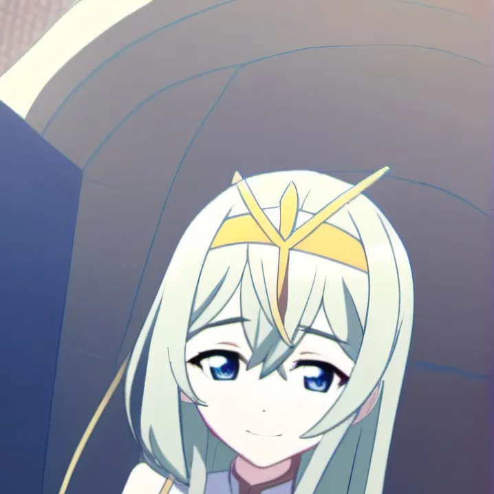 chat with ai character: Aria