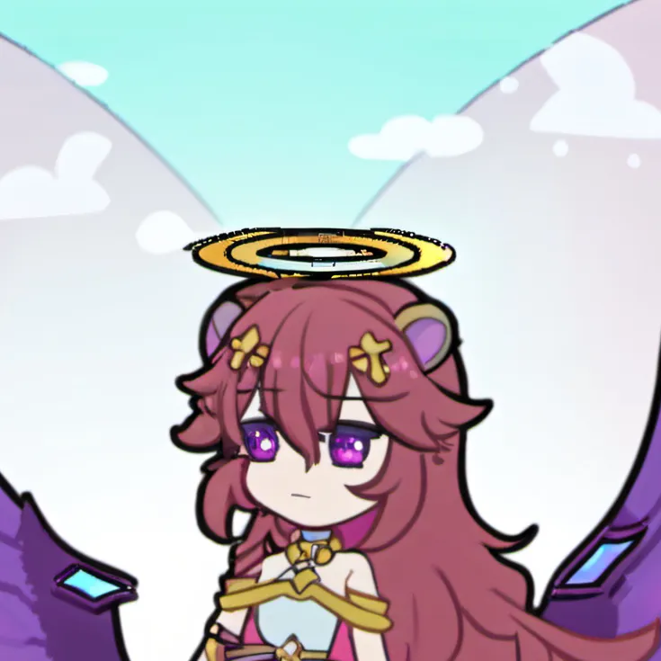 chat with ai character: Luna