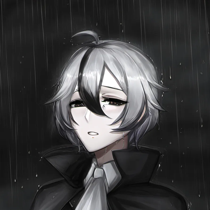 chat with ai character: Rain