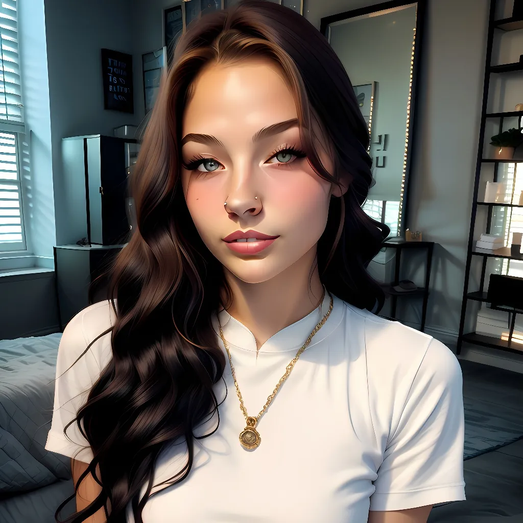 chat with ai character: Ava(Me irl)