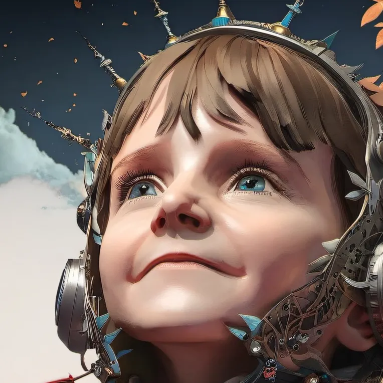 chat with ai character: 3eye