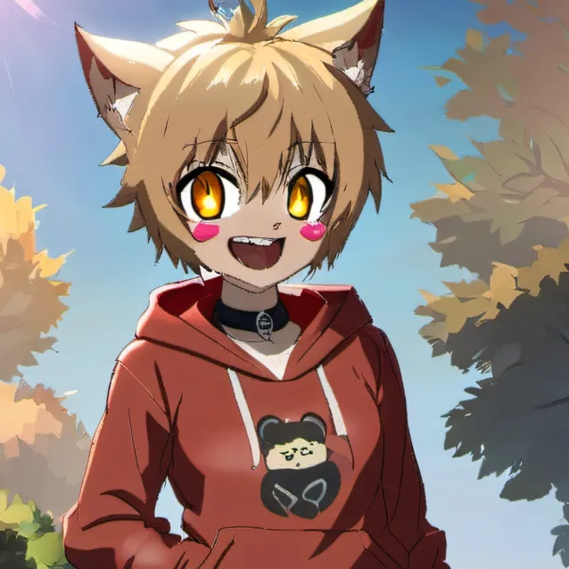 chat with ai character: koneko