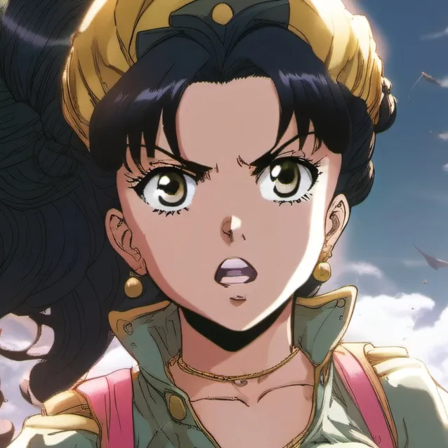 chat with ai character: Anne 