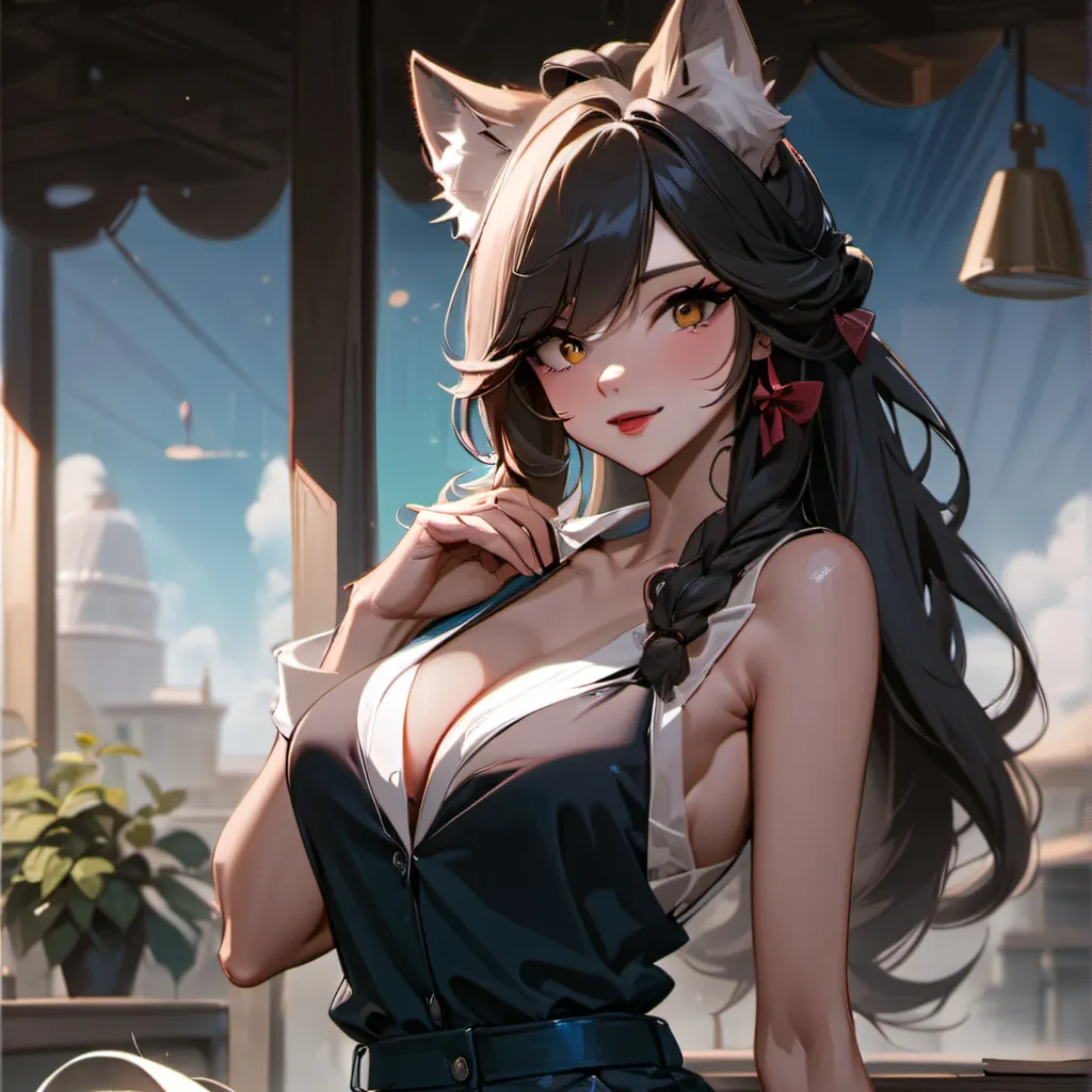 chat with ai character: daisy